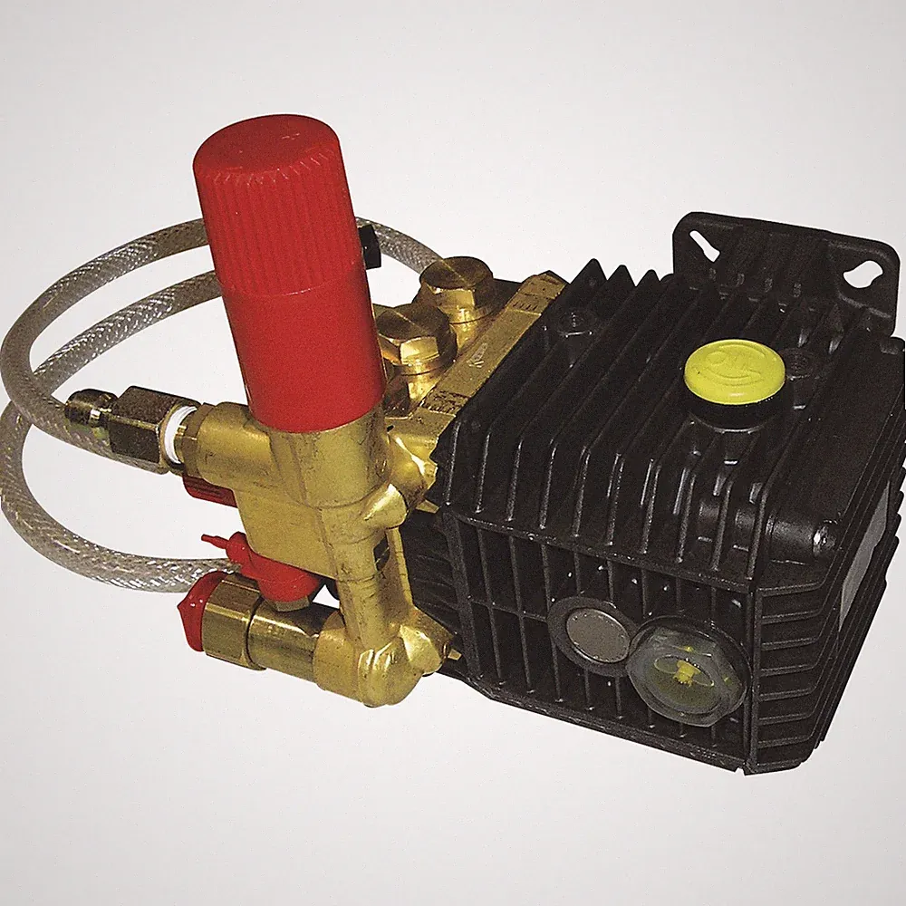 General Pump Pressure Washer Pump, 2500 PSI, 3.0 GPM, Direct Drive, Gas, Model#
