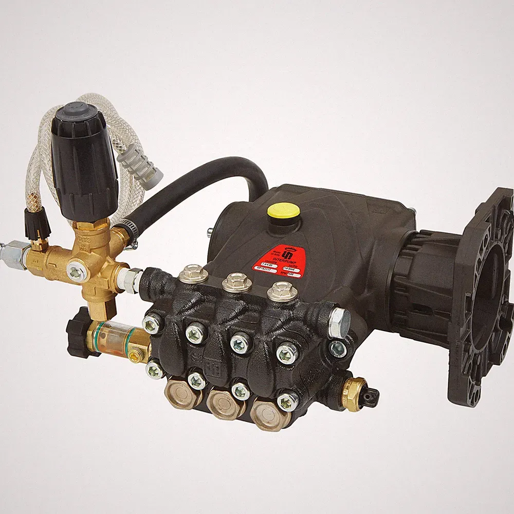 General Pump Pressure Washer Pump Assembly, 3000 PSI, 5.0 GPM, Direct Drive
