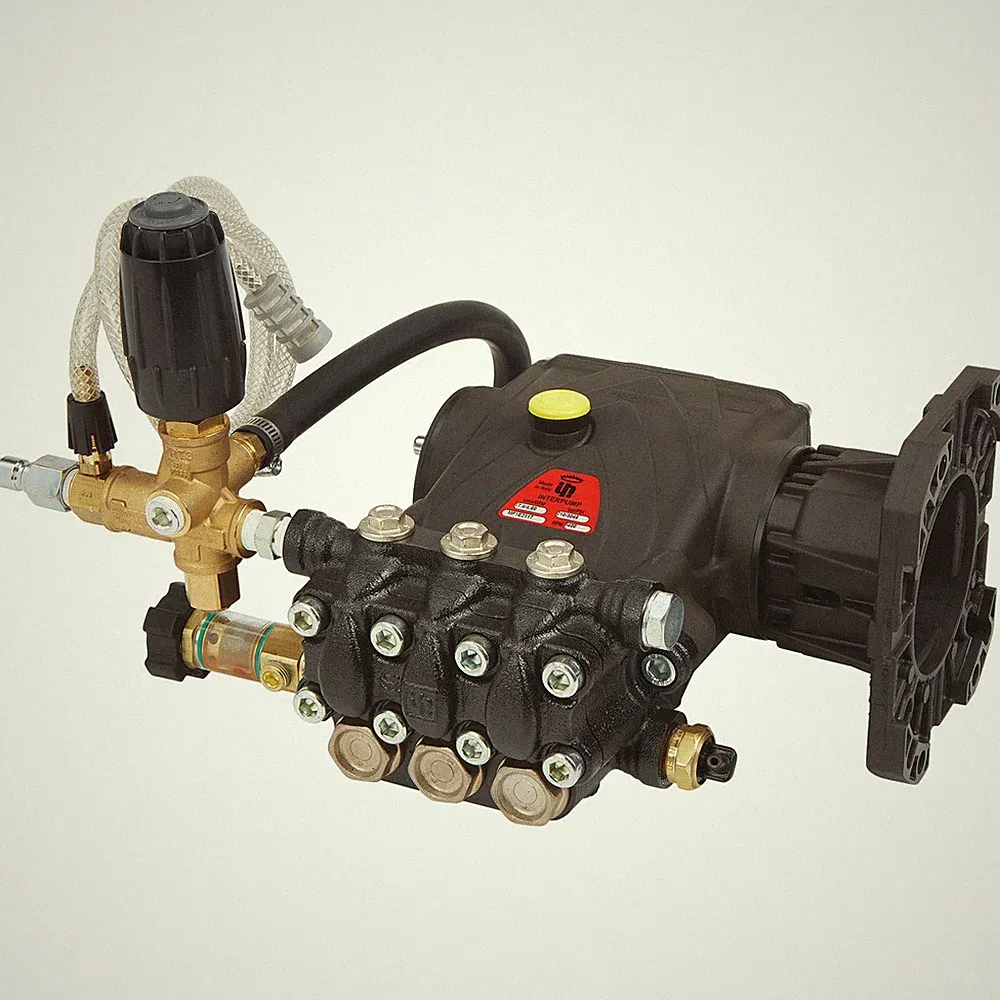 General Pump Pressure Washer Pump Assembly, 3000 PSI, 5.0 GPM, Gas