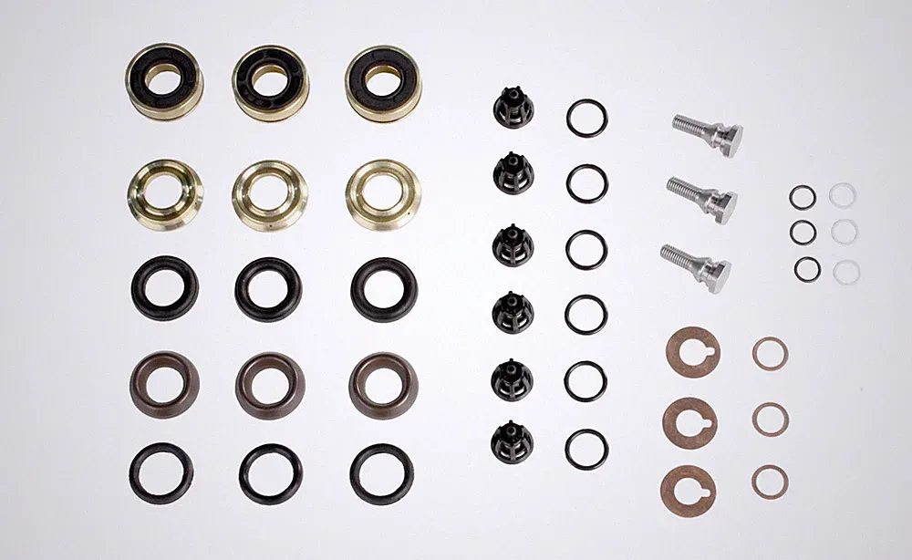 General Pump Rebuild 20mm Kit for T1011 TS1011 TS1511 TS2021 TS2011 TS1021