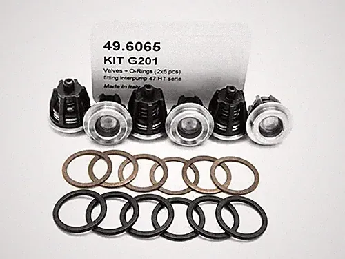 General Pump repairs parts kit 201 HT CW 47 HIGH PRESSURE TEMPERATURE CAR WASH