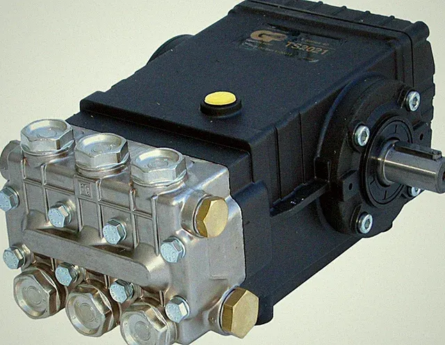 General Pump TS2021 Belt Drive 3500 psi 5.6 gpm