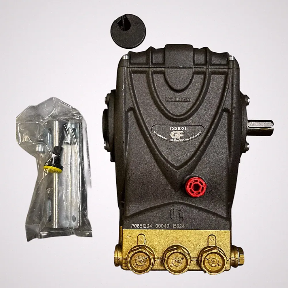 General Pump, TSS1021 Pressure Washer Pump, 3500 PSI, 4.5 GPM