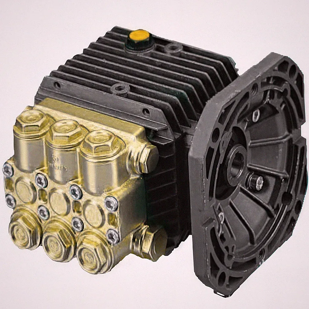 General Pump TT9071E, 2000 PSI 2.8 GPM Electric Flanged Pressure Washer Pump