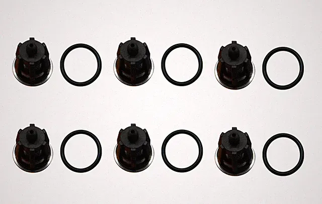 General Pump Valves Kit 01 K01 Mi-T-M 700009 Interpump 47 49 50 51 Series 758543