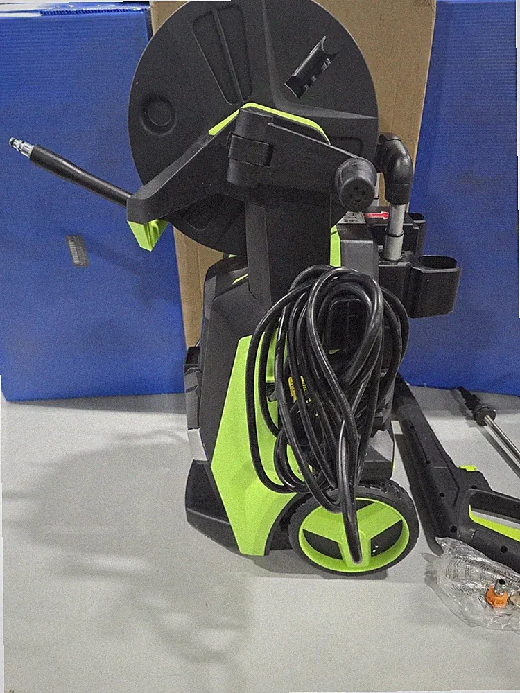 pressure washer 3800 psi smart high