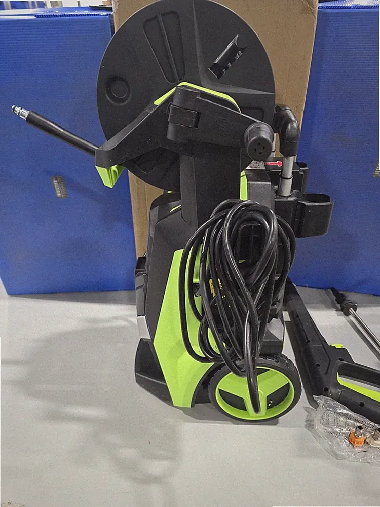 GENERIC ELECTRIC PRESSURE WASHER, 3800PSI MAX 2.6GPM SMART HIGH PRESSURE