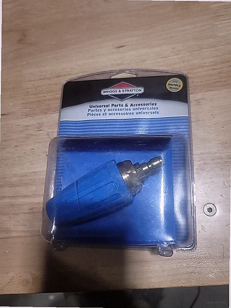 Genuine Briggs &Stratton 6045 QuickConnect Turbo Nozzle Pressure Washer 3700 PSI