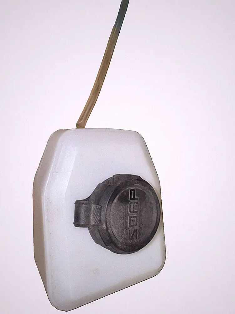 Genuine Craftsman CMEPW1900 Pressure Washer Soap Detergent Tank w/ Cap OEM