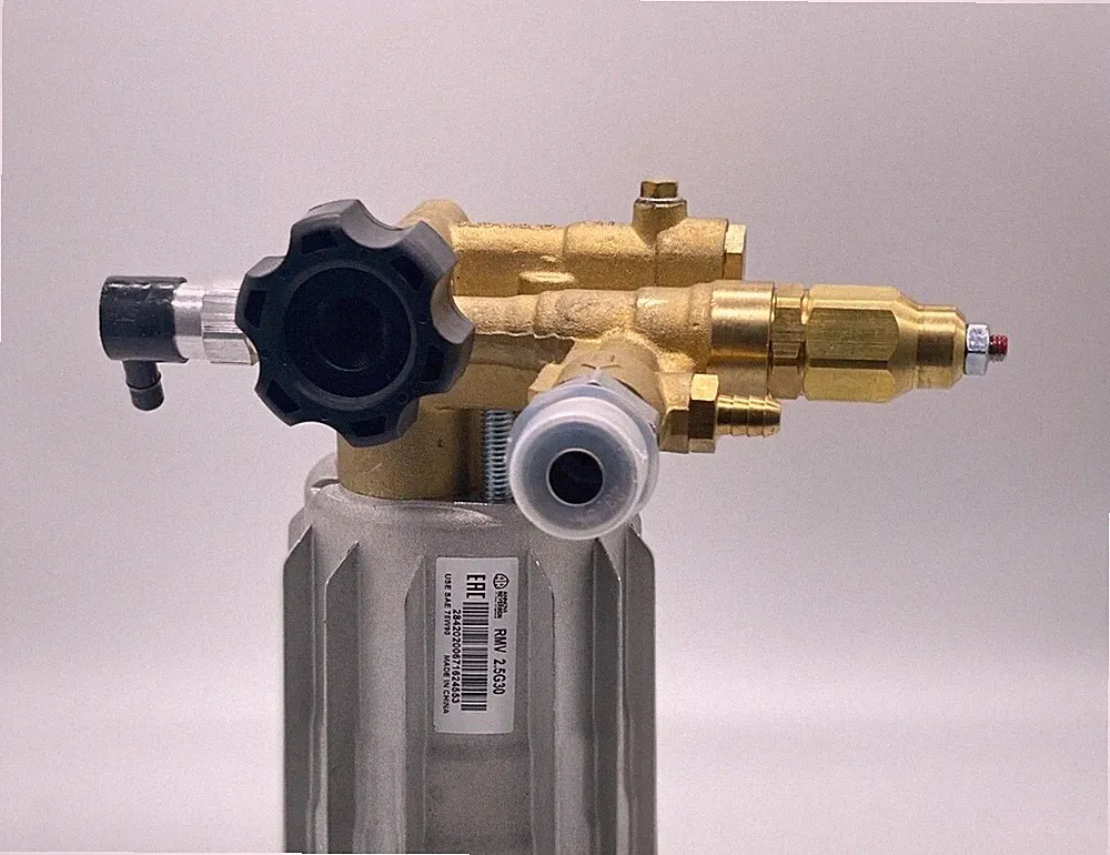 Genuine Generac 0J7764 Axial Pressure Washer Pump 2.5 GPM 3000 PSI OEM