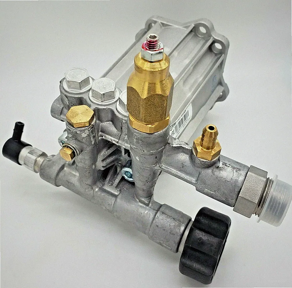Genuine Generac 0K1663 Axial Pressure Washer Pump 0H9565 FAST SAME DAY SHIPPING