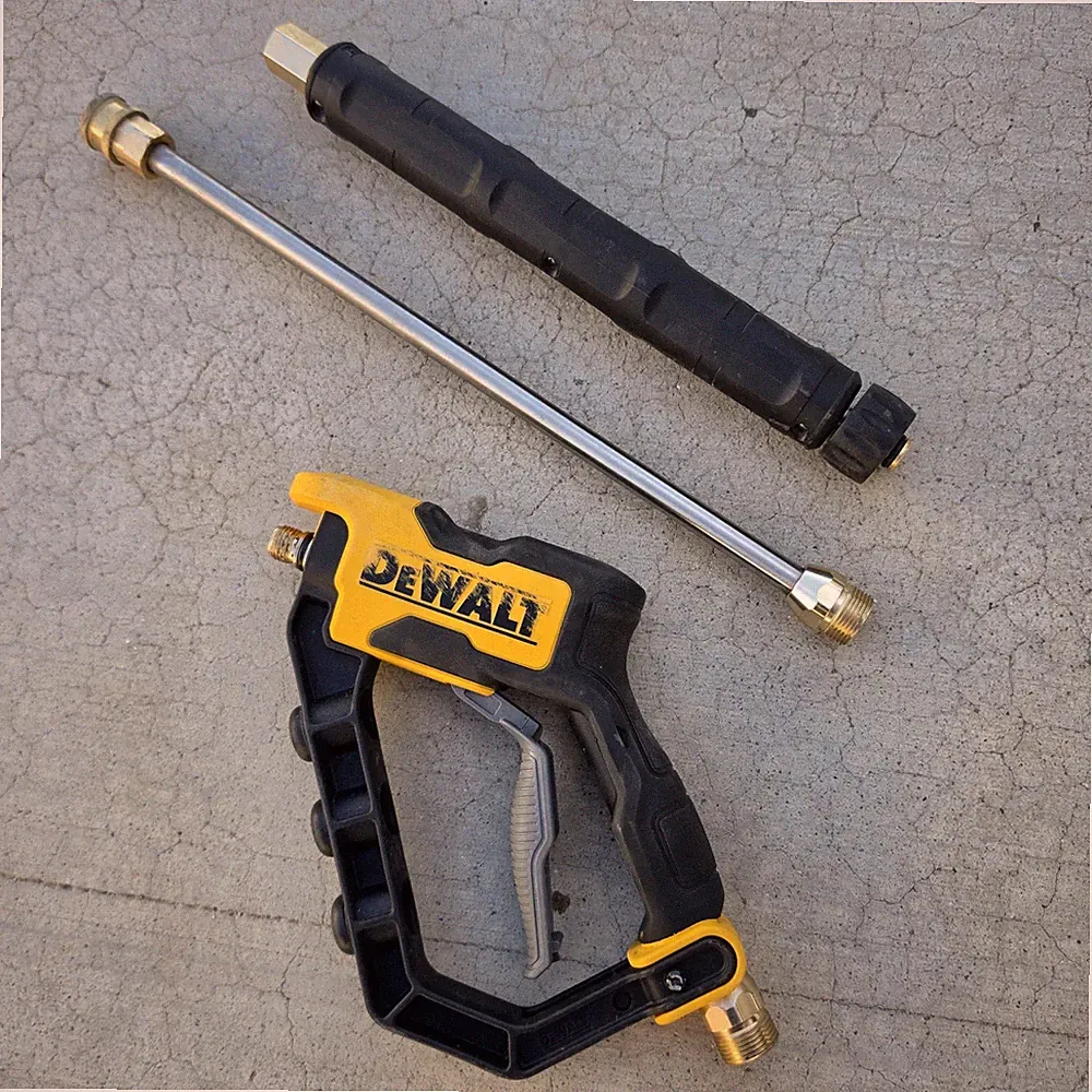 Genuine Handle Grip Gun DeWALT 2100PSI 2600psi 3000psi Electric Pressure Washer