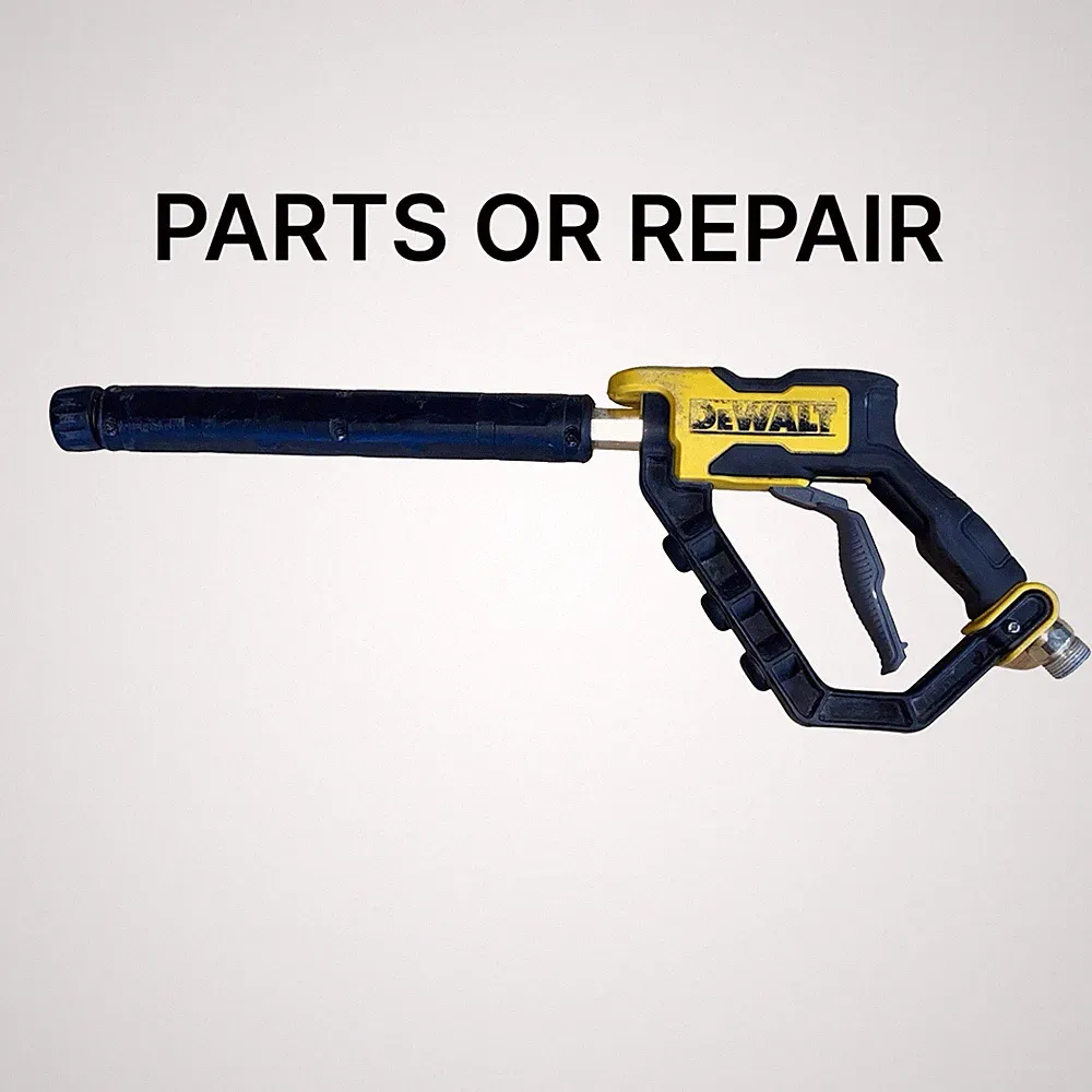 Genuine Handle Grip Gun DeWALT DWPW2600 Pressure Washer PARTS ONLY - WORKS
