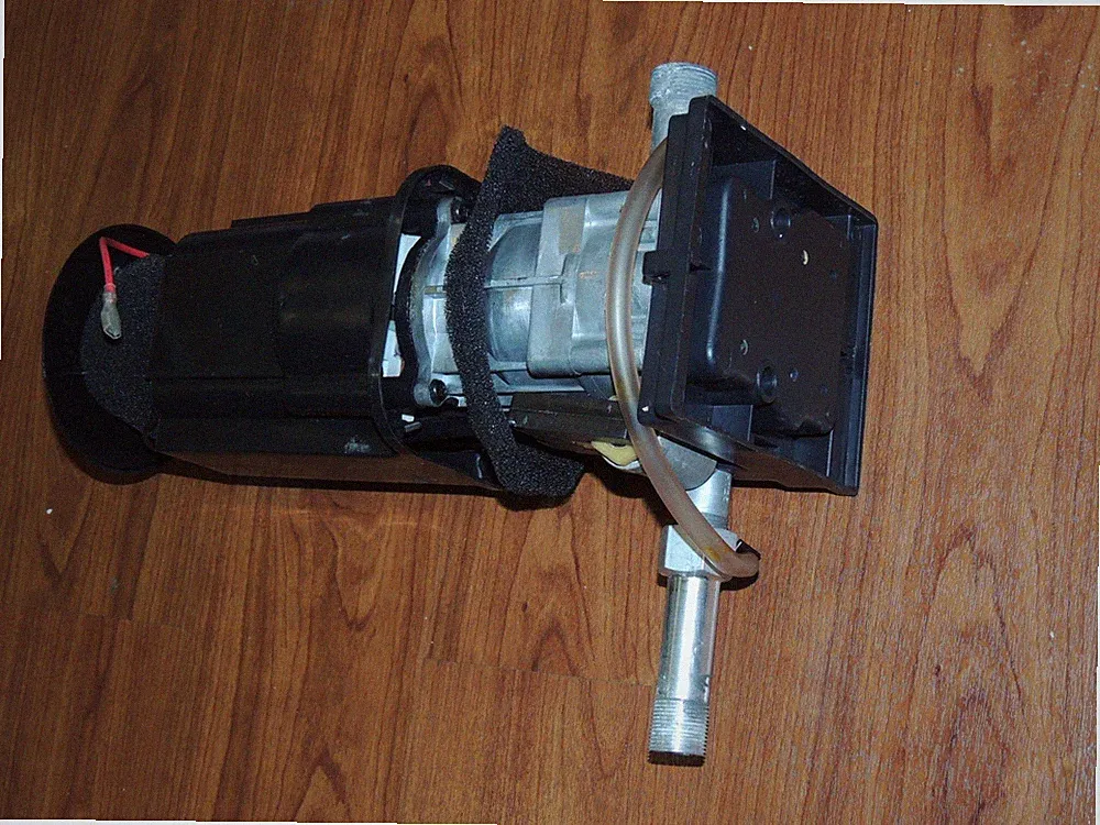 Genuine Motor HC9650C + Pump Assembly for Sun Joe SPX3000 Pressure Washer