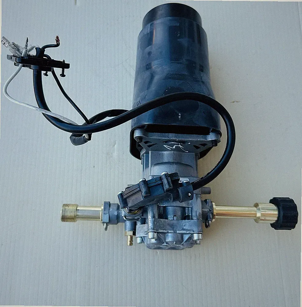 Genuine Motor &Water Pump Assembly For Ryobi RY141802 1800PSI Pressure Washer
