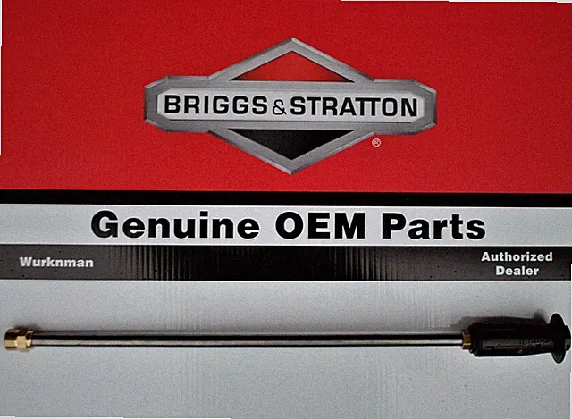 Genuine OEM Briggs & Stratton # 205015CGS Wand for Pressure Washers