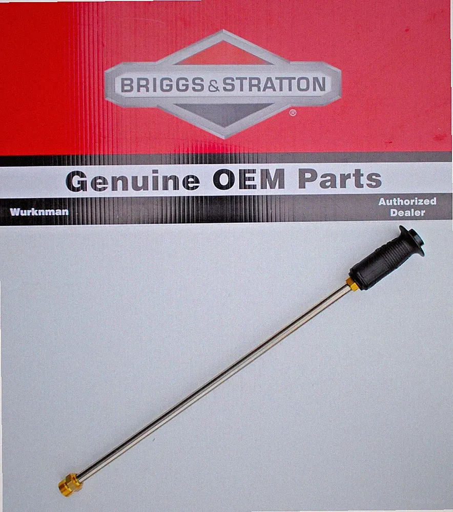 Genuine OEM Briggs & Stratton # 205015HGS Adjustable Wand Pressure Washers
