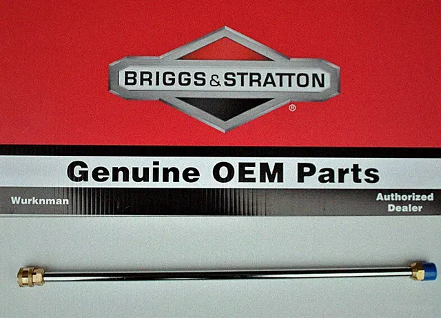 Genuine OEM Briggs & Stratton # 706595 Wand for Pressure Washers