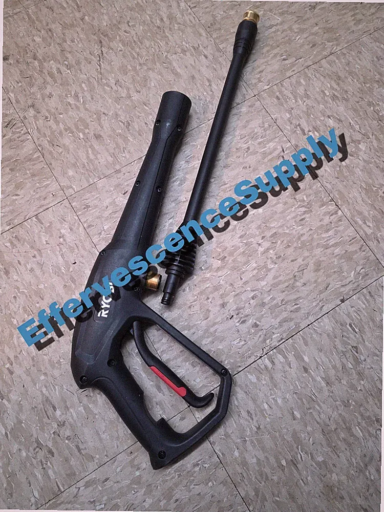 Genuine OEM Gun Assembly For Ryobi RY1419MTVNM 1900 PSI Pressure Washer