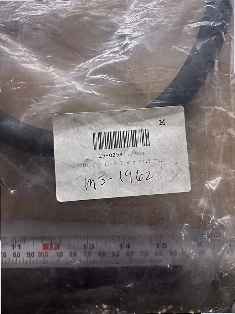 Genuine OEM MI-T-M 15-0254 3/8 X 24.5-in Hose For Pressure Washer (CWC) (CW)