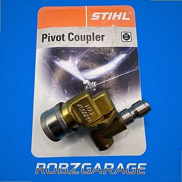 GENUINE OEM STIHL PIVOT COUPLER 4789-500-6700 B19