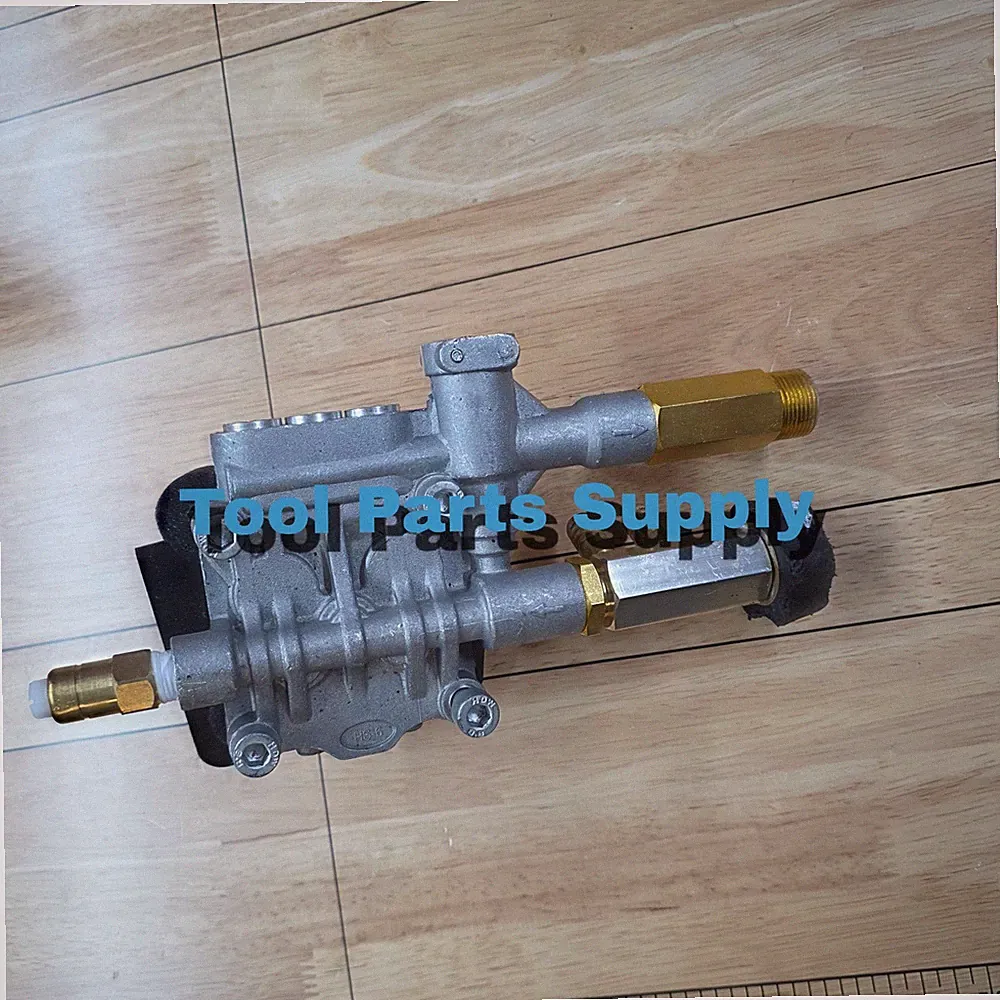 Genuine OEM Water Pump Head Assembly For RYOBI RY143011 3000PSI Pressure Washer