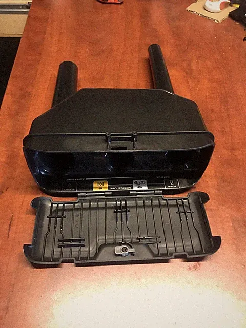Genuine Part Accessories Storage For DeWALT DWPW2100 Electric Pressure Washer
