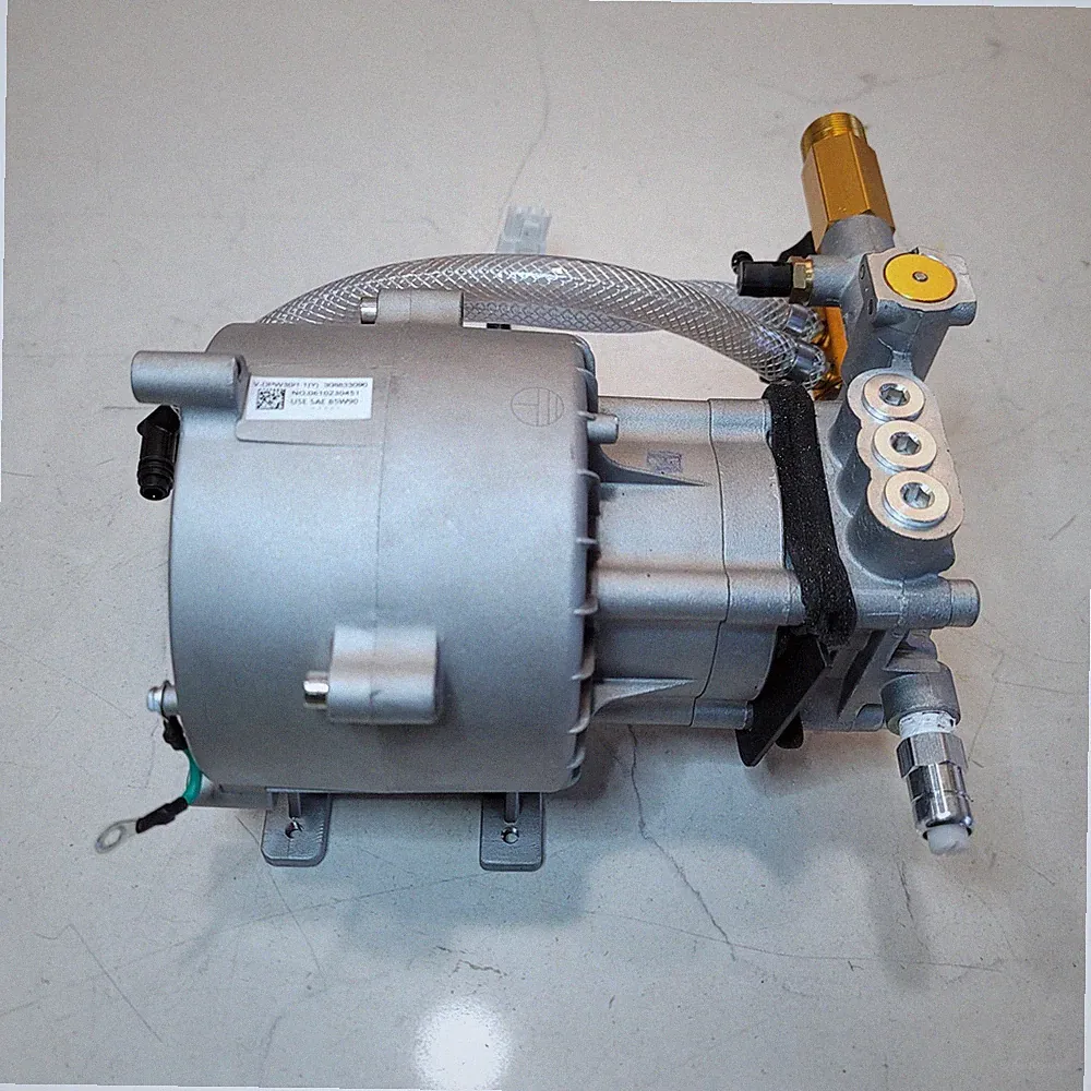 Genuine Part Brushless Motor & Pump Assy Ryobi RY143011 3000PSI Pressure Washer