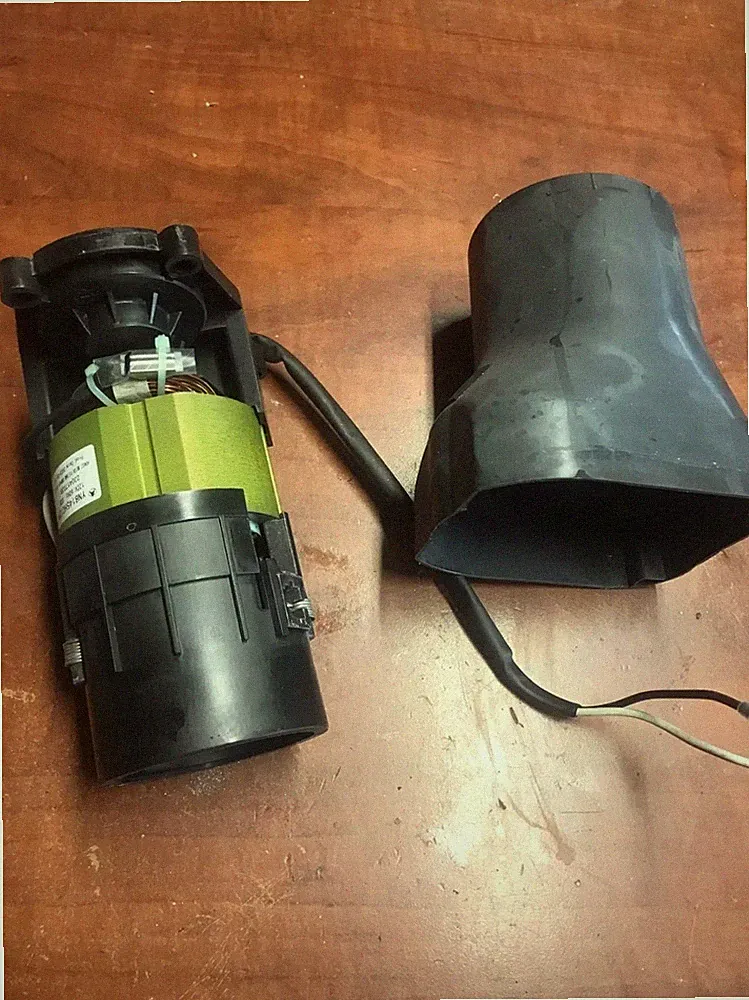 Genuine Part Motor Assembly For Ryobi RY142022 2000PSI Pressure Washer