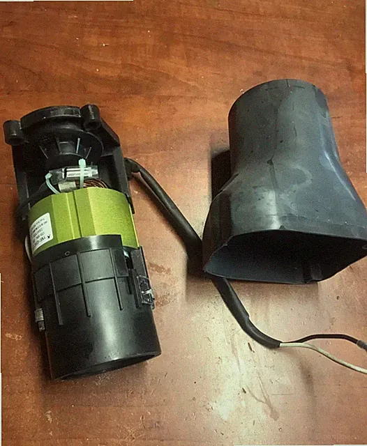 Genuine Part Motor Assembly For Ryobi RY142022 2000PSI Pressure Washer
