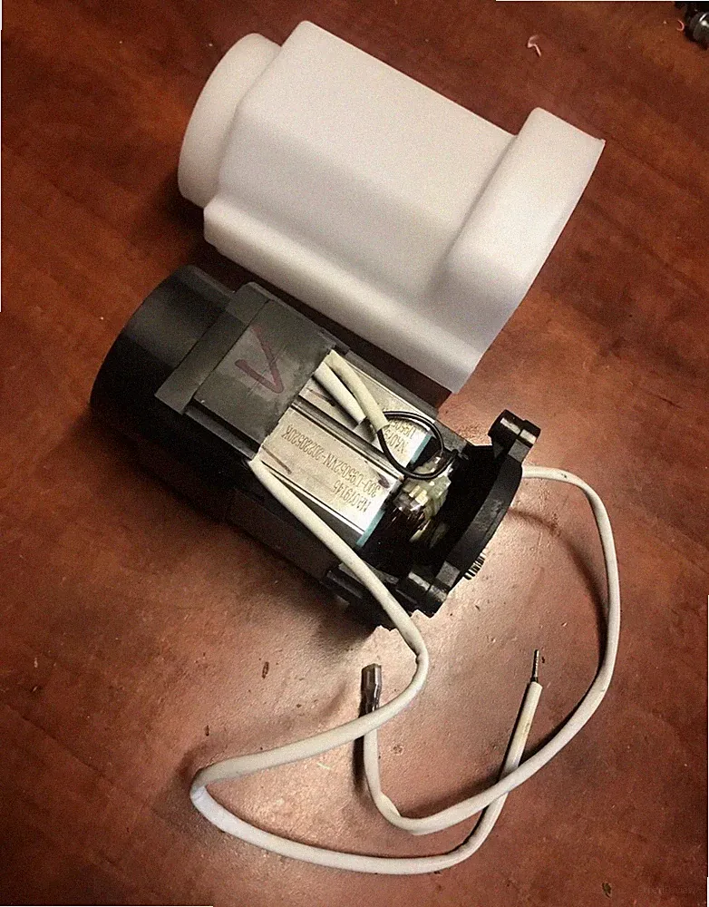 Genuine Part Motor Assy DeWALT DWPW2100 Electric Pressure Washer 2100psi
