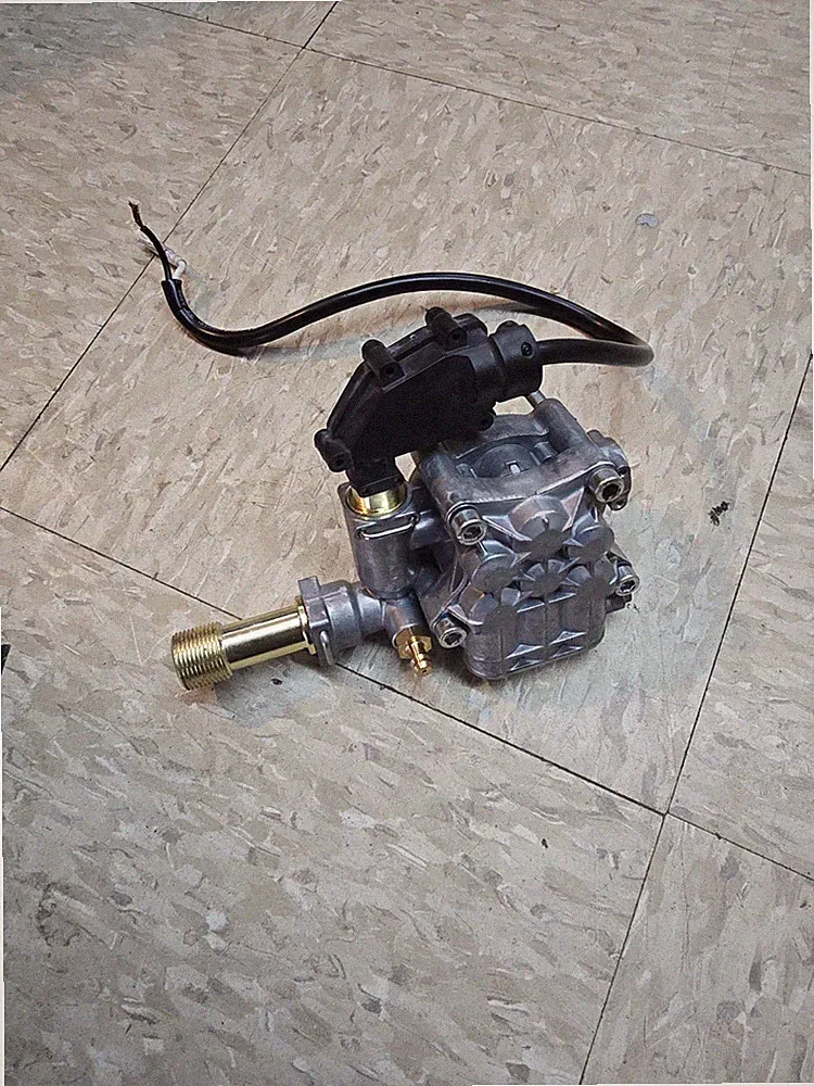 Genuine Part Pump Assembly For Ryobi RY1419 1900PSI Pressure Washer