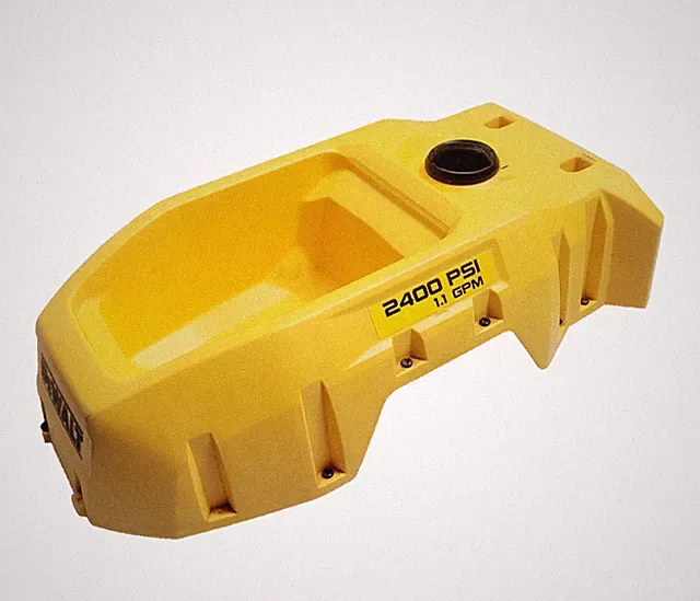 Genuine Part Top Cover Assy DeWALT DWPW2400 2400PSI Electric Pressure Washer