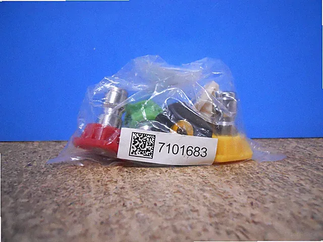 ryobi pressure washer multi-angle nozzles