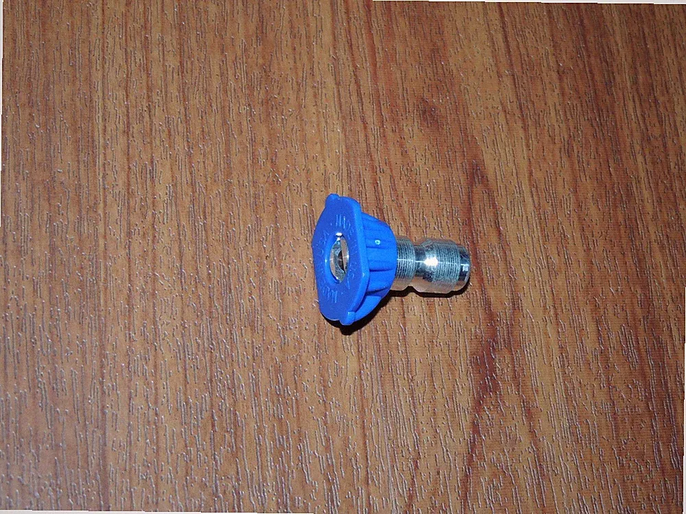 Genuine Spray Nozzle Soap Blue for HART 3100 PSI Gas Pressure Washer HW80544