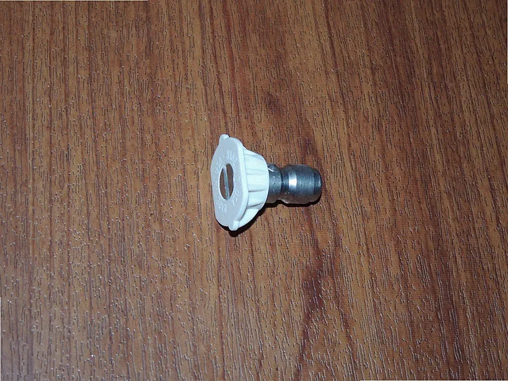 Genuine Spray Nozzle White 40 Degrees HART 3100 PSI Gas Pressure Washer HW80544