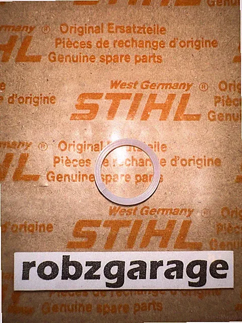 GENUINE STIHL RE-RB PRESSURE WASHER PLASTIC SUPPORT RING 9652-945-1613 —B25