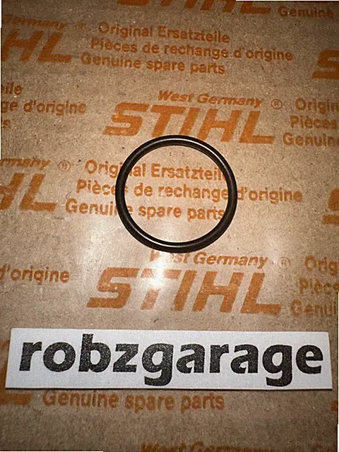 GENUINE STIHL RUBBER O-RING (17x1.5) 9645-945-7586 RB-RE PRESSURE WASHER —B59