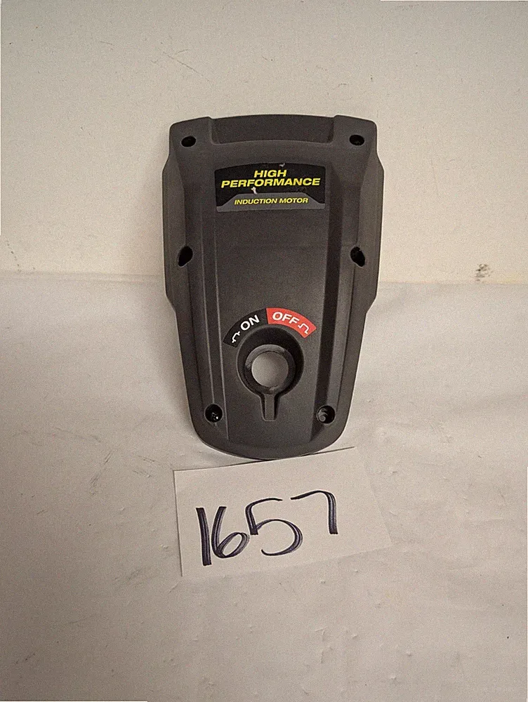 Genuine Switch Cover Assy Ryobi RY142711 2700PSI Electric Pressure Washer TOP