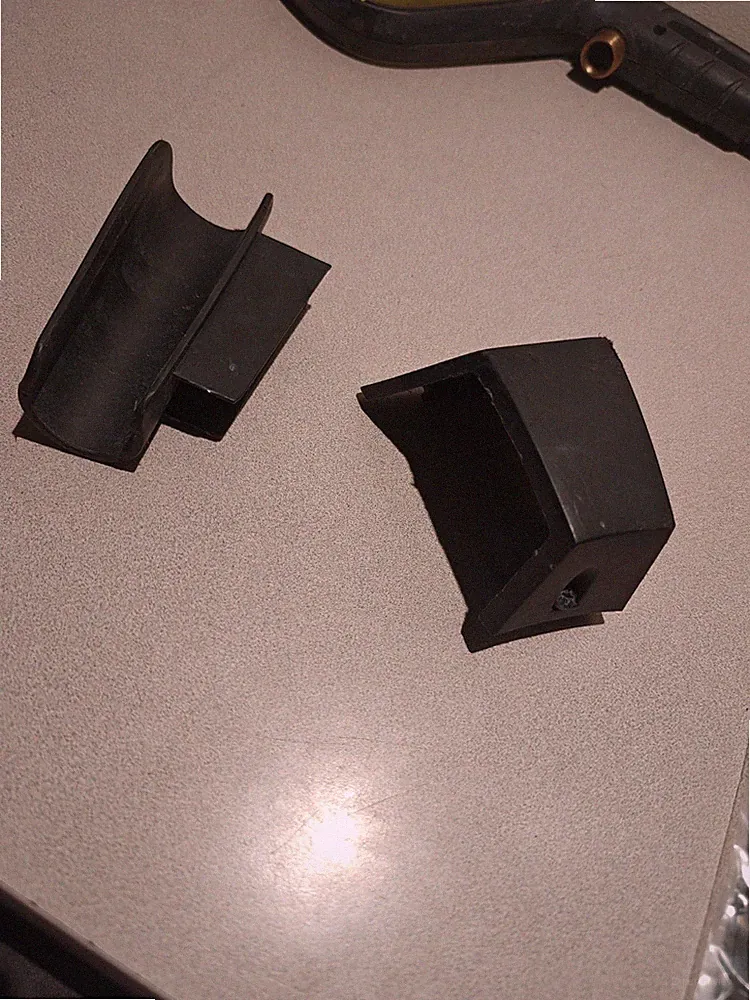 Genuine Trigger Gun Wand Holder Sun Joe SPX3000 Upper & Lower Pressure Washer