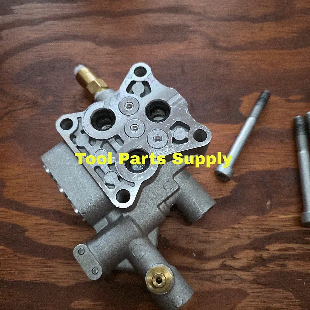 Genuine Water Pump Assy for RYOBI RY142700 2700PSI Electric Pressure Washer