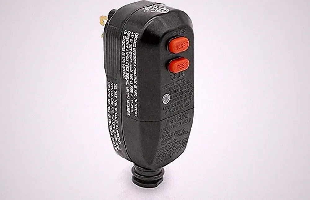 GFCI Plug Assembly For Craftsman 1900PSI CMEPW1900 Pressure Washer