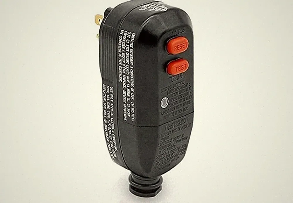 GFCI Plug Assembly For DeWALT DWPW2400 2400PSI Electric Pressure Washer