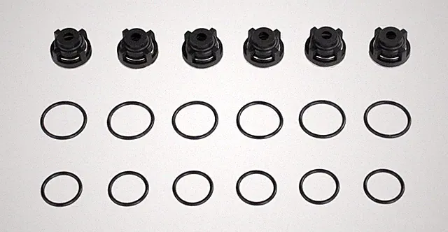 Giant 09116 Valve Assembly Kit for P200 and P300 Series Pressure Washer Pumps