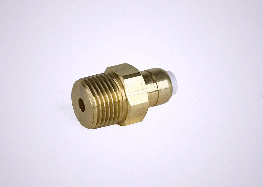 Giant 1/2" NPT Thermal Relief Valve for up to 8 GPM Pressure Power Washer Pump