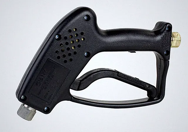 Giant 10 GPM 5000 PSI 300?F Pressure Washer Gun & Stainless Steel Fitting