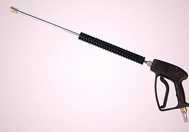 Giant 21250B 5000 PSI Pressure Washer Gun with 24in. Stainless Steel Deluxe Wand