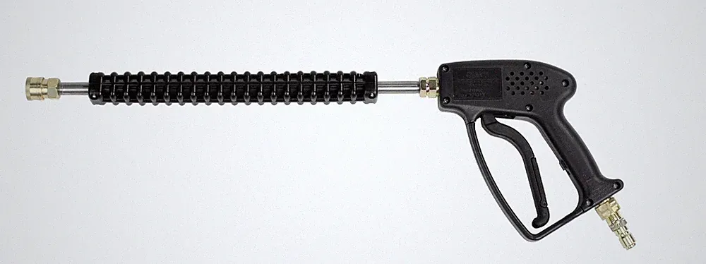 Giant 21290C 5000 PSI Pressure Washer Gun with 15in. Stainless Steel Deluxe Wand