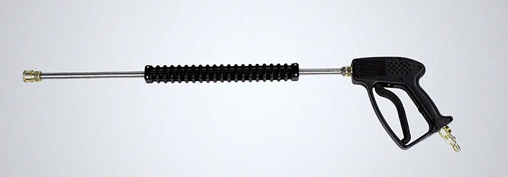 Giant 21290C 5000 PSI Pressure Washer Gun with 24in. Stainless Steel Deluxe Wand