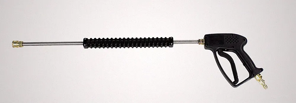 Giant 21290C 5000 PSI Pressure Washer Gun with 24in. Stainless Steel Deluxe Wand
